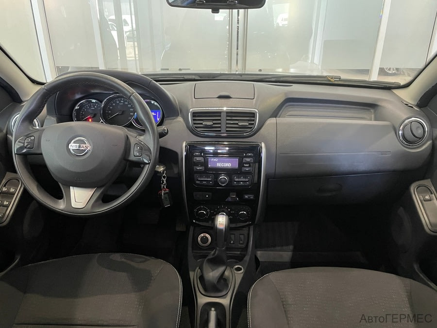 Фото NISSAN Terrano III (D10) с пробегом | №5