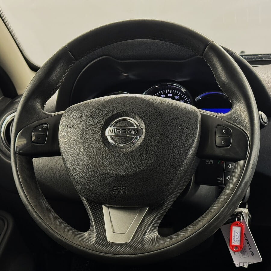 Фото NISSAN Terrano III (D10) с пробегом | №9 Фото NISSAN Terrano III (D10) с пробегом | №9