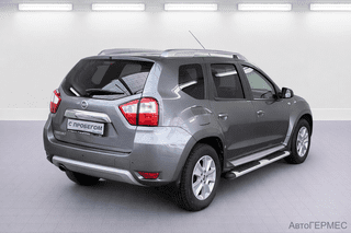 Фото NISSAN Terrano III (D10) с пробегом Фото NISSAN Terrano III (D10) с пробегом