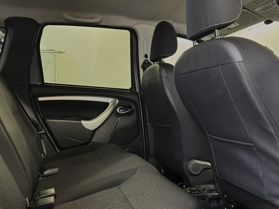 Фото NISSAN Terrano III (D10) с пробегом | №13 Фото NISSAN Terrano III (D10) с пробегом | №13