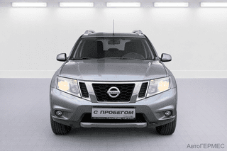 Фото NISSAN Terrano III (D10) с пробегом Фото NISSAN Terrano III (D10) с пробегом