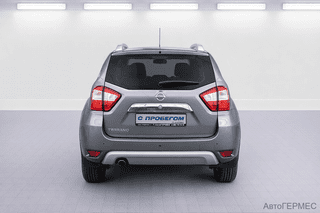 Фото NISSAN Terrano III (D10) с пробегом Фото NISSAN Terrano III (D10) с пробегом