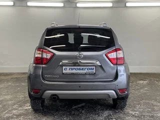 Фото NISSAN Terrano III (D10) с пробегом