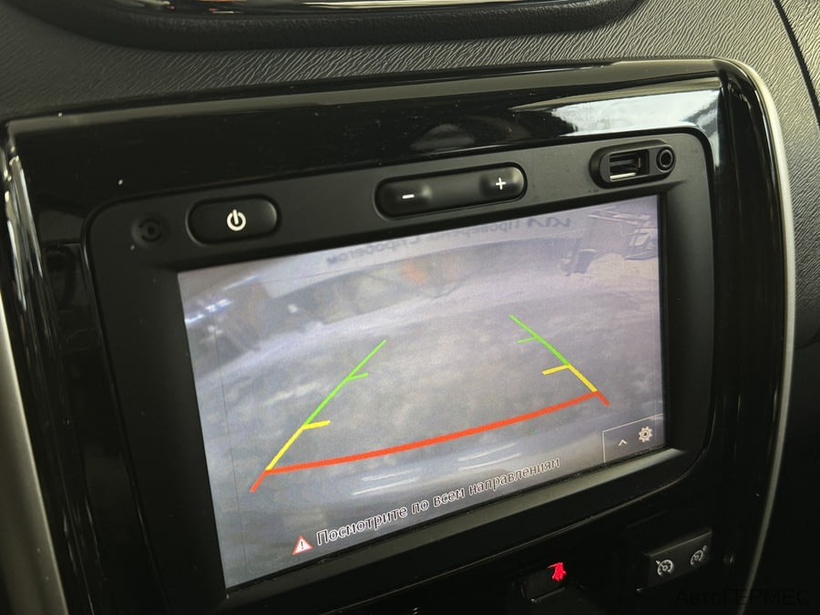 Фото NISSAN Terrano III (D10) с пробегом | №7 Фото NISSAN Terrano III (D10) с пробегом | №7