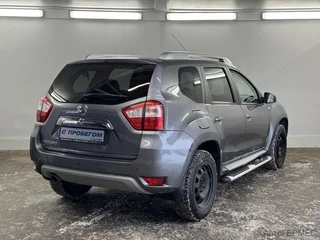 Фото NISSAN Terrano III (D10) с пробегом