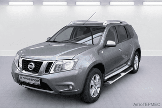 Фото NISSAN Terrano III (D10) с пробегом Фото NISSAN Terrano III (D10) с пробегом