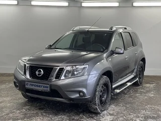 Фото NISSAN Terrano III (D10) с пробегом