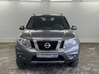 Фото NISSAN Terrano III (D10) с пробегом