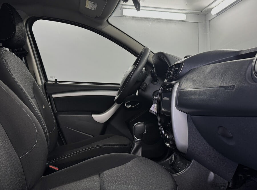 Фото NISSAN Terrano III (D10) с пробегом | №12 Фото NISSAN Terrano III (D10) с пробегом | №12