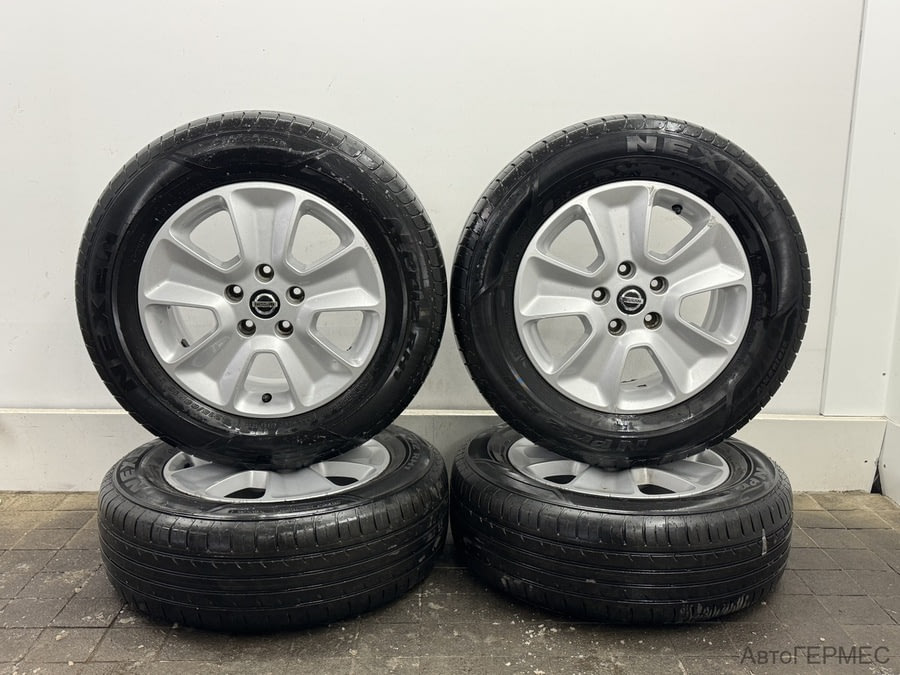 Фото NISSAN Terrano III (D10) с пробегом | №17 Фото NISSAN Terrano III (D10) с пробегом | №17