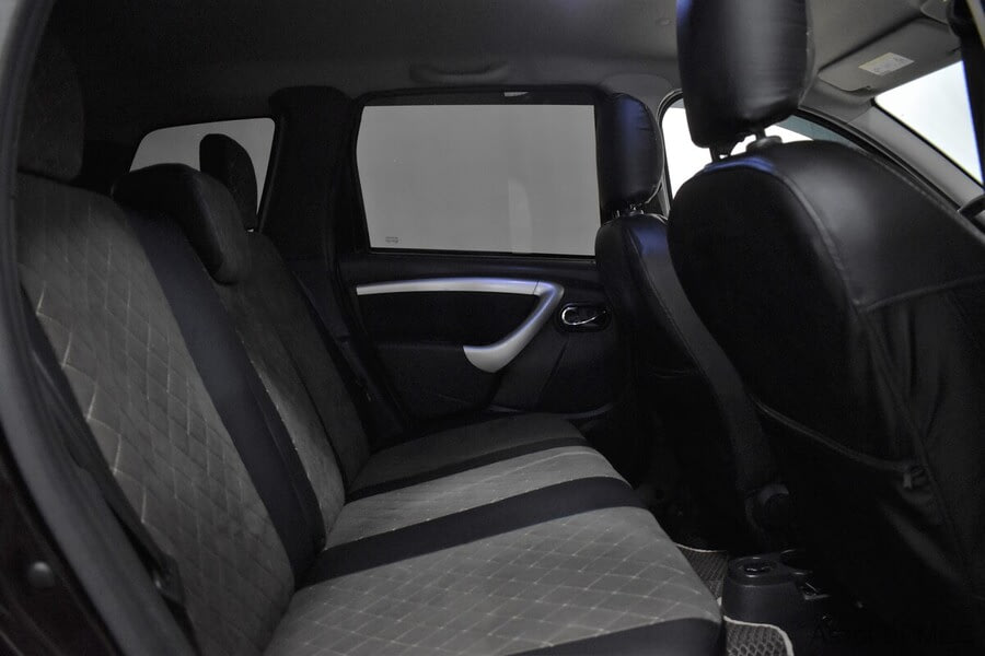 Фото NISSAN Terrano III (D10) с пробегом | №14 Фото NISSAN Terrano III (D10) с пробегом | №14