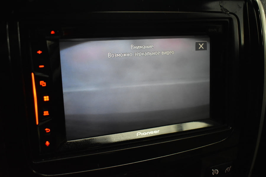 Фото NISSAN Terrano III (D10) с пробегом | №11 Фото NISSAN Terrano III (D10) с пробегом | №11