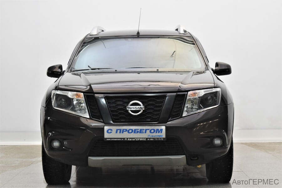 Фото NISSAN Terrano III (D10) с пробегом | №2 Фото NISSAN Terrano III (D10) с пробегом | №2