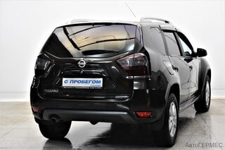 Фото NISSAN Terrano III (D10) с пробегом Фото NISSAN Terrano III (D10) с пробегом