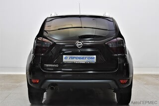 Фото NISSAN Terrano III (D10) с пробегом Фото NISSAN Terrano III (D10) с пробегом