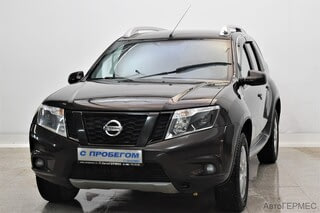 Фото NISSAN Terrano III (D10) с пробегом Фото NISSAN Terrano III (D10) с пробегом
