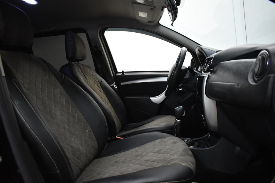 Фото NISSAN Terrano III (D10) с пробегом | №13 Фото NISSAN Terrano III (D10) с пробегом | №13