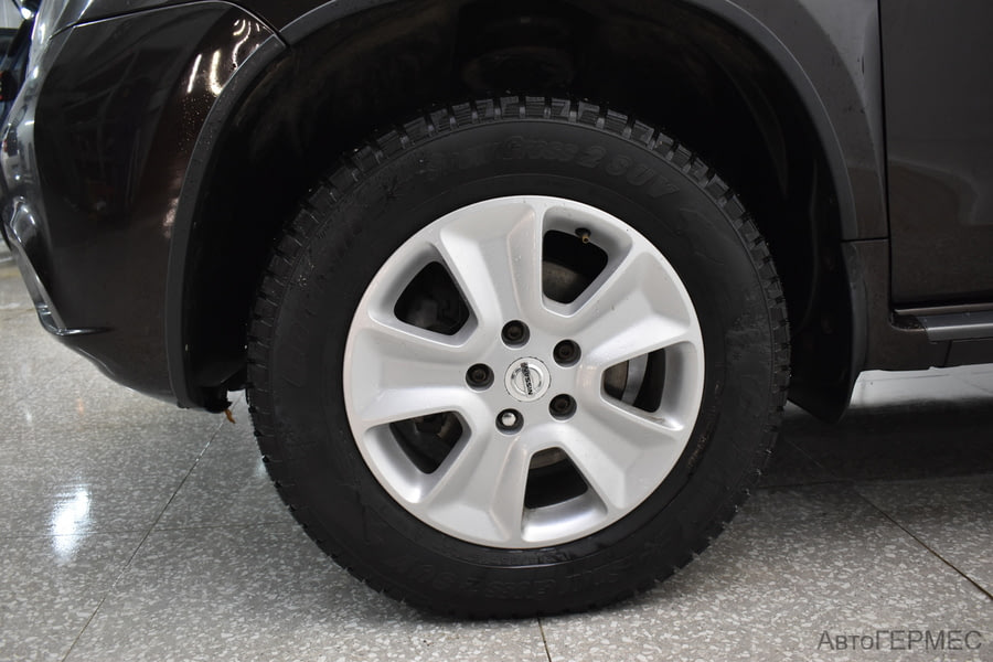 Фото NISSAN Terrano III (D10) с пробегом | №17 Фото NISSAN Terrano III (D10) с пробегом | №17