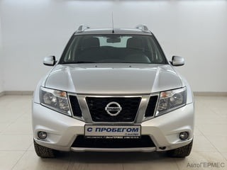 Фото NISSAN Terrano III (D10) с пробегом Фото NISSAN Terrano III (D10) с пробегом