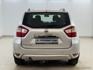 Фото NISSAN Terrano III (D10) с пробегом Фото NISSAN Terrano III (D10) с пробегом