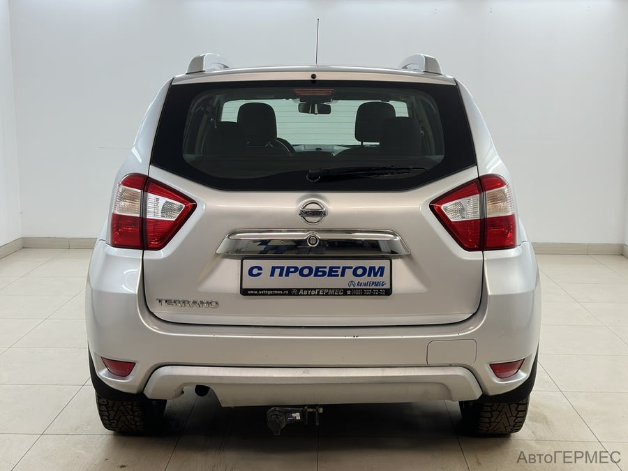 Фото NISSAN Terrano III (D10) с пробегом | №3