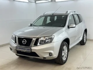 Фото NISSAN Terrano III (D10) с пробегом Фото NISSAN Terrano III (D10) с пробегом