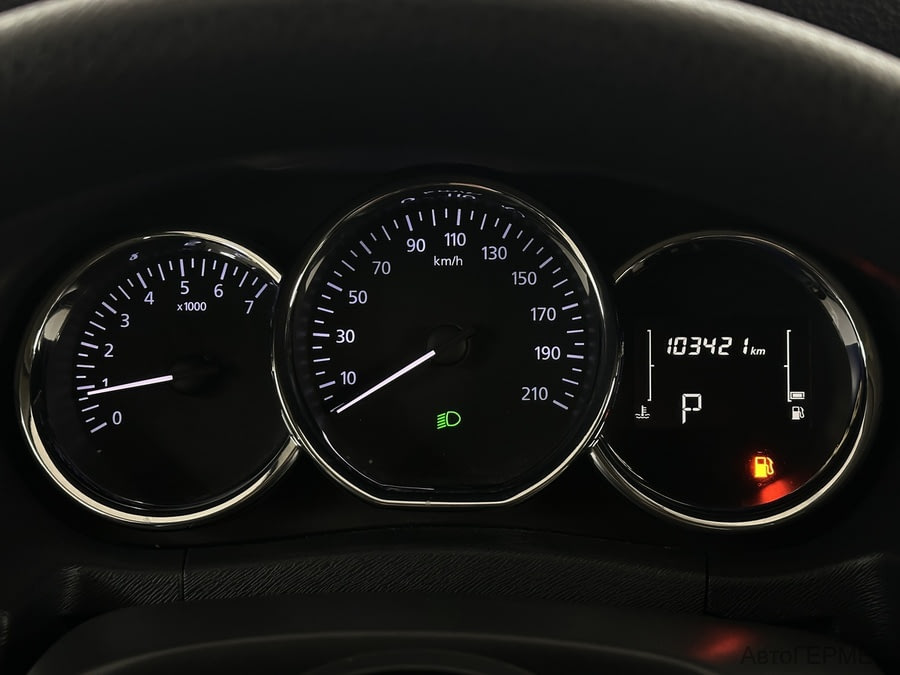 Фото NISSAN Terrano III (D10) с пробегом | №6