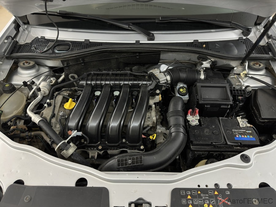 Фото NISSAN Terrano III (D10) с пробегом | №12