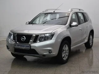Фото NISSAN Terrano III (D10) с пробегом
