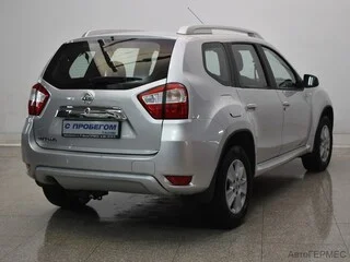 Фото NISSAN Terrano III (D10) с пробегом