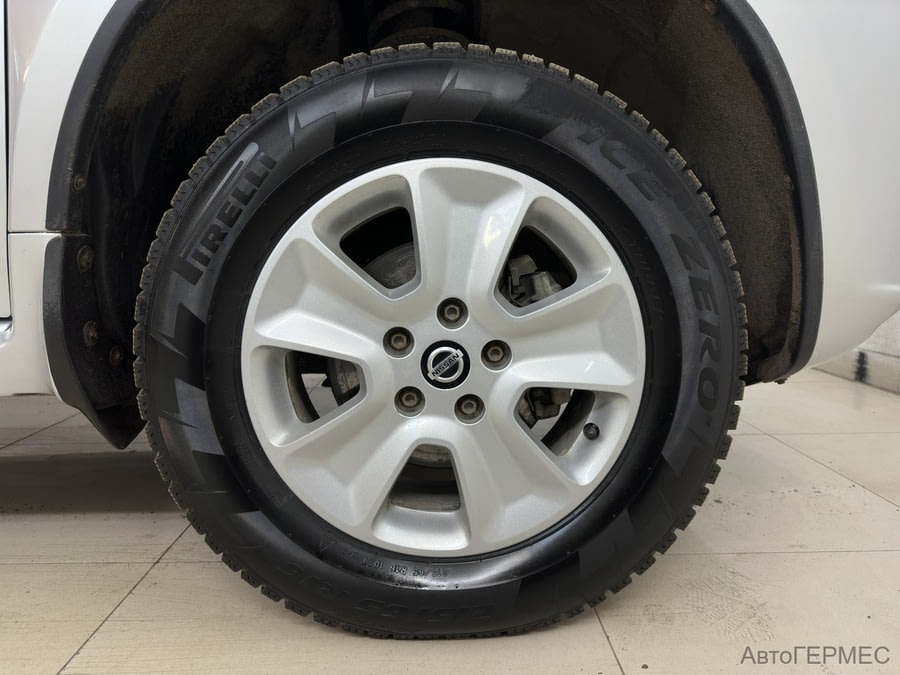 Фото NISSAN Terrano III (D10) с пробегом | №13