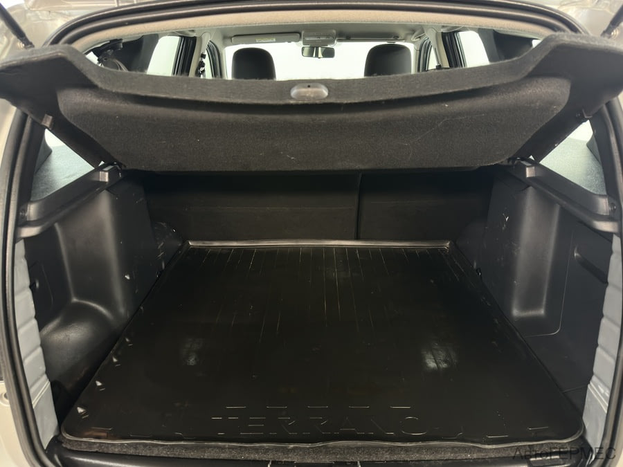 Фото NISSAN Terrano III (D10) с пробегом | №11