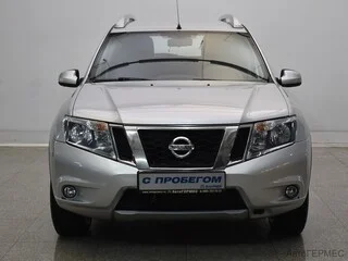 Фото NISSAN Terrano III (D10) с пробегом