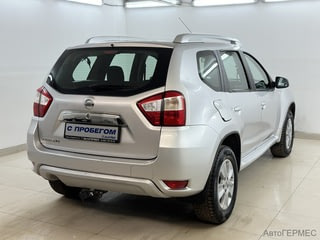 Фото NISSAN Terrano III (D10) с пробегом Фото NISSAN Terrano III (D10) с пробегом