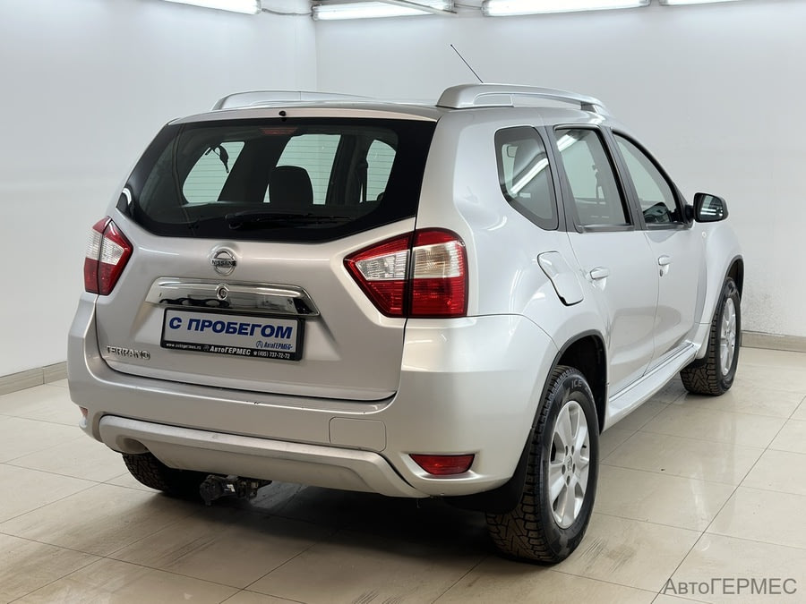 Фото NISSAN Terrano III (D10) с пробегом | №4