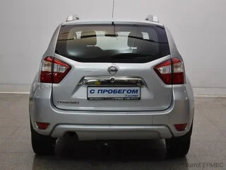 Фото NISSAN Terrano III (D10) с пробегом
