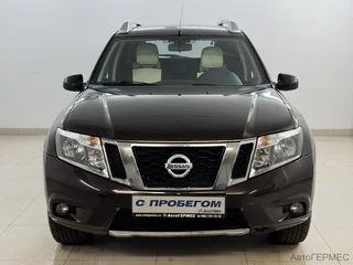 Фото NISSAN Terrano III (D10) с пробегом