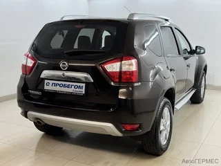 Фото NISSAN Terrano III (D10) с пробегом
