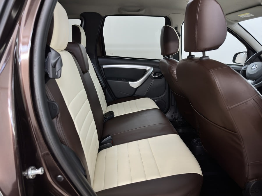 Фото NISSAN Terrano III (D10) с пробегом | №11