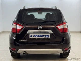 Фото NISSAN Terrano III (D10) с пробегом