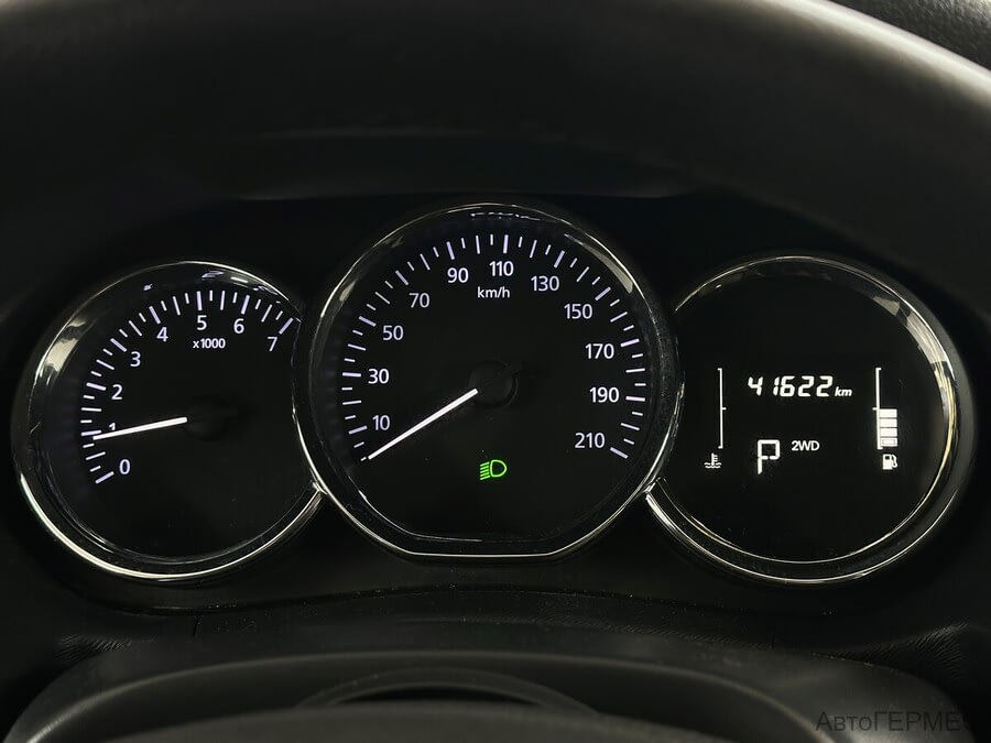 Фото NISSAN Terrano III (D10) с пробегом | №6