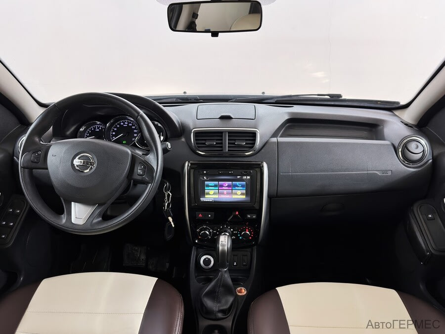 Фото NISSAN Terrano III (D10) с пробегом | №5