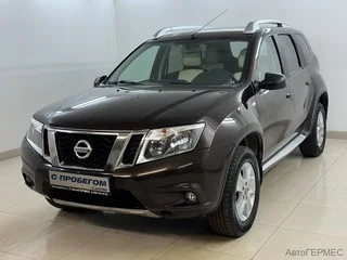 Фото NISSAN Terrano III (D10) с пробегом