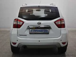 Фото NISSAN Terrano III (D10) с пробегом