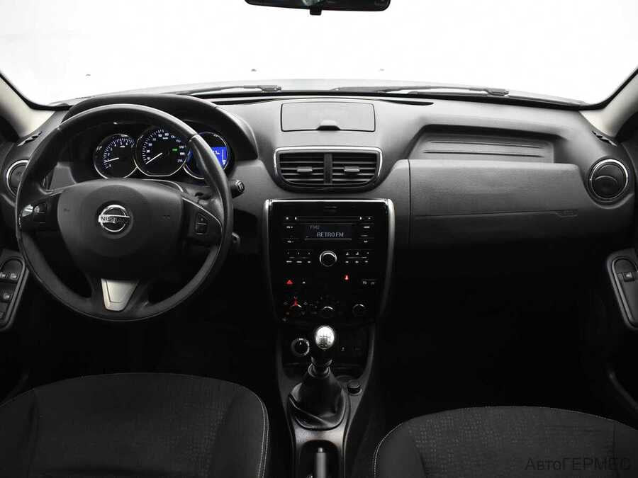 Фото NISSAN Terrano III (D10) с пробегом | №5
