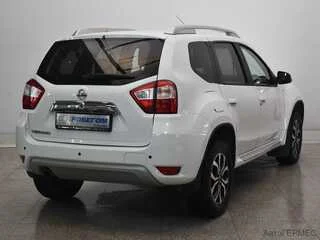 Фото NISSAN Terrano III (D10) с пробегом