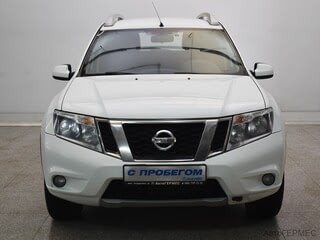 Фото NISSAN Terrano III (D10) с пробегом Фото NISSAN Terrano III (D10) с пробегом