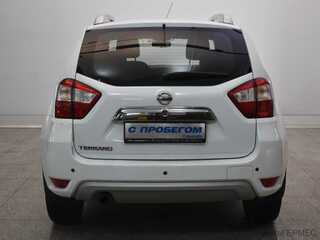 Фото NISSAN Terrano III (D10) с пробегом Фото NISSAN Terrano III (D10) с пробегом