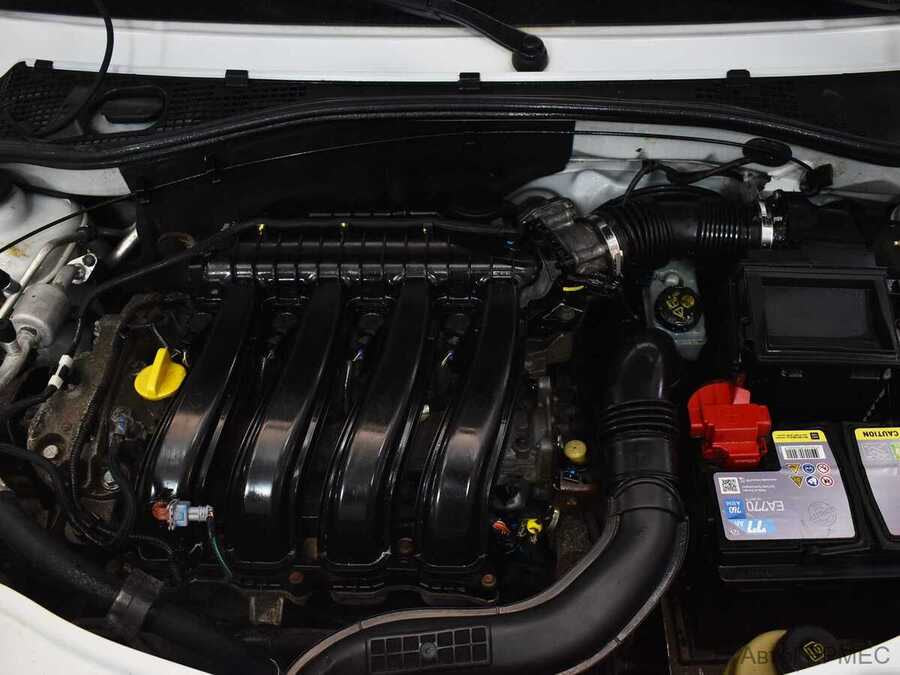 Фото NISSAN Terrano III (D10) с пробегом | №13