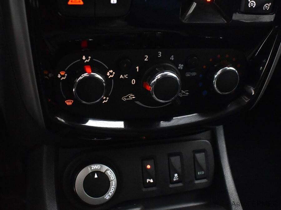 Фото NISSAN Terrano III (D10) с пробегом | №8